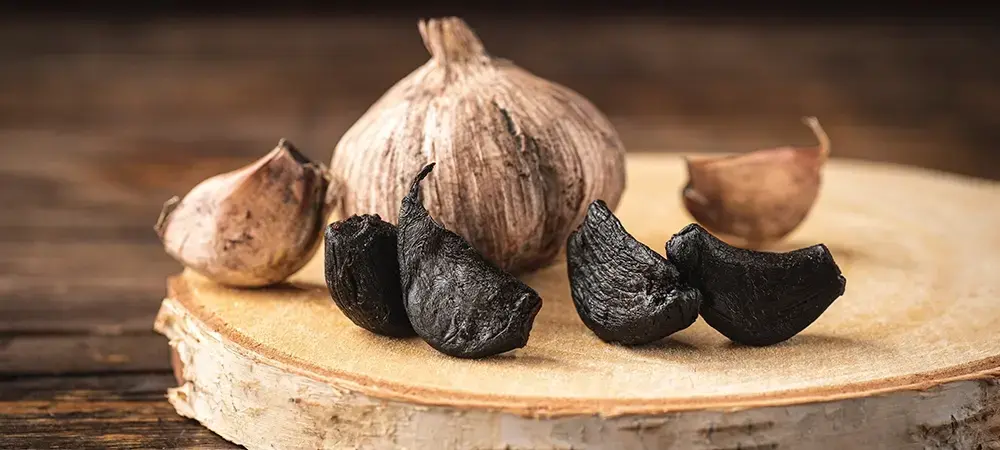 Siyah Sarımsak Nedir?