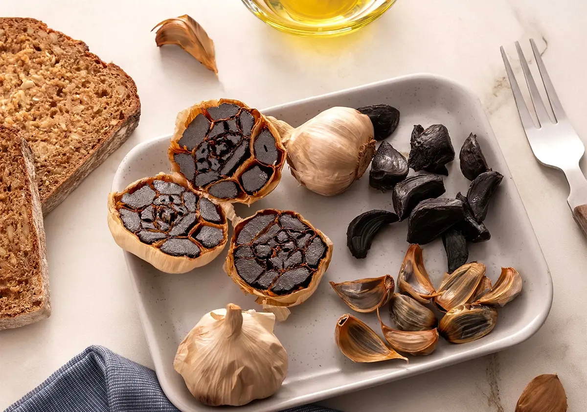 Siyah Sarımsak Nasıl Saklanır?