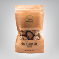 Siyah Sarımsak 300 Gram