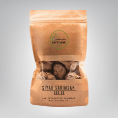 Siyah Sarımsak 500 Gram