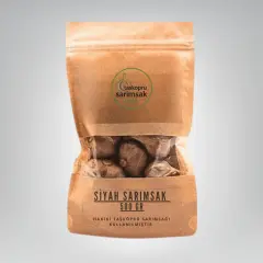 Siyah Sarımsak 500 Gram