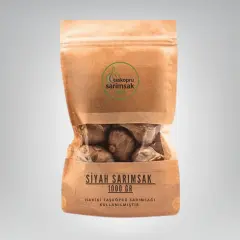 Siyah Sarımsak 1000 Gram