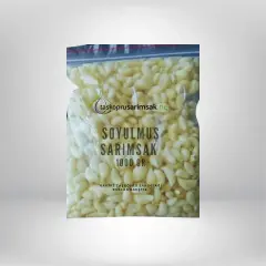 Soyulmuş Taşköprü Sarımsak