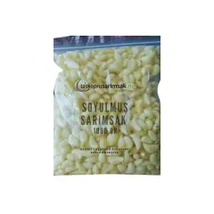 Soyulmuş Taşköprü Sarımsak