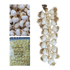 Ekonomik Paket - (Orta Boy 3 KG, Soyulmuş 500 GR, Kopuk Baş 1 KG)