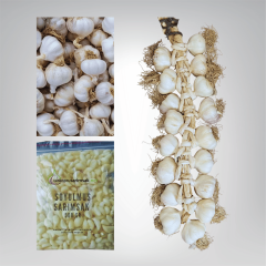 Ekonomik Paket - (Orta Boy 3 KG, Soyulmuş 500 GR, Kopuk Baş 1 KG)