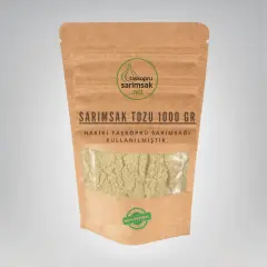 Taşköprü Sarımsak Tozu 1000 Gram