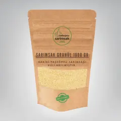 Taşköprü Sarımsak Granül 1000 Gram